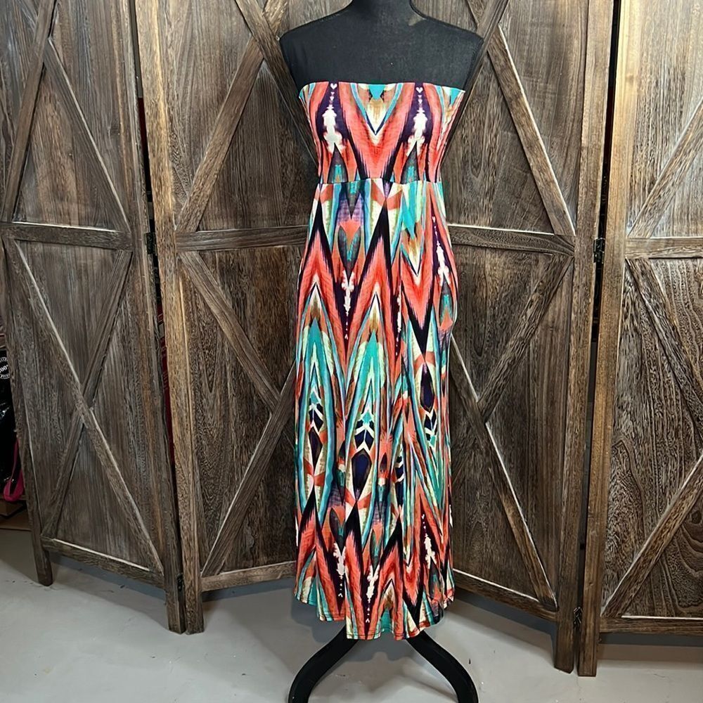 Strapless Dress or Skirt nwot